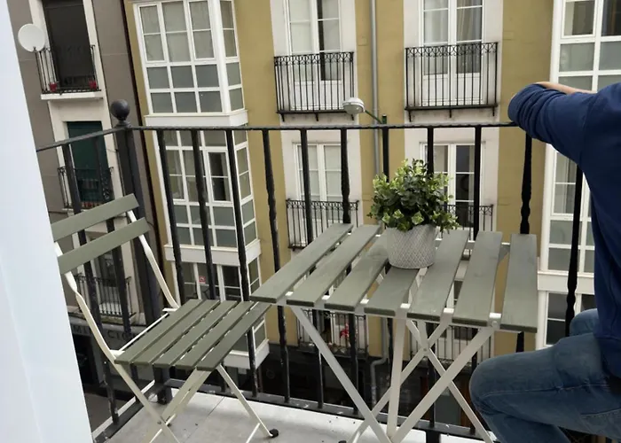 Vivienda Centrica Junto Al Museo