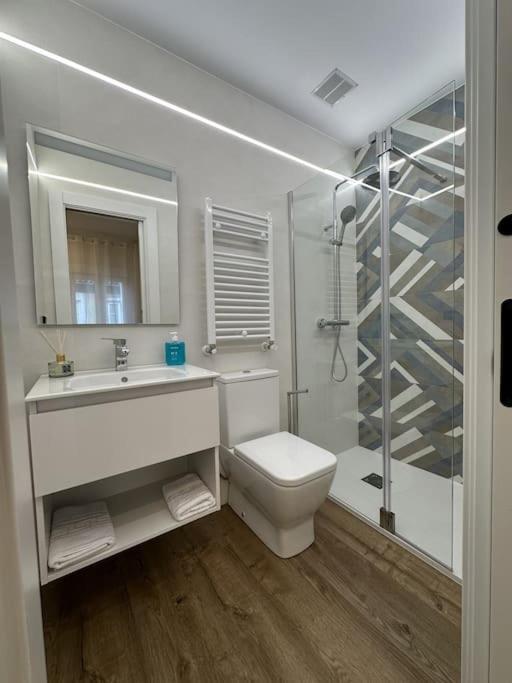 Vivienda Centrica Junto Al Museo Appartement *